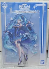 一番くじ 初音ミク アクリルスタンド