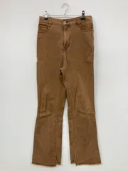 CIAOPANIC TYPY チャオパニックティピー デニムパンツ SMALL ブラウン