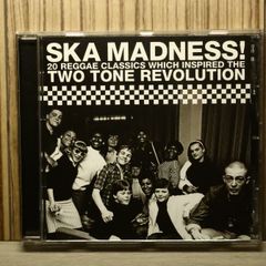 SKA MADNESS! - メルカリ