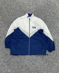 (XL) 90'S NIKE ビックスウォッシュ ウィンドブレーカー - M977
