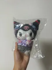 クロミ リボン 人形 キーホルダー