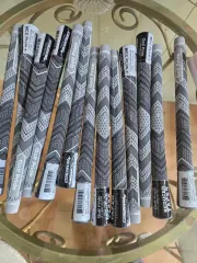 グリップ交換 ゴルフグリップ 半シルグリップ ゴムグリップ グリップ 出品