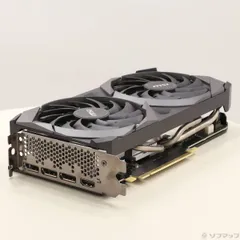 2026年最新】geforce rtx 3070 ventus 2x ocの人気アイテム - メルカリ
