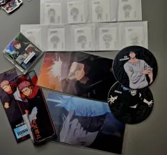 呪術廻戦 グッズ まとめ売り 出品