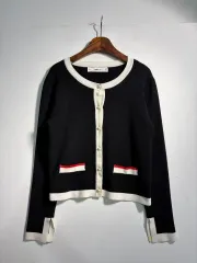 ZARA ザラ ニット カーディガン M A051