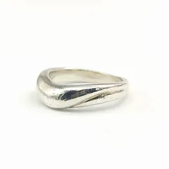 【美品】LEMON TREE　レモンツリー　シルバーデザインリング　SILVER　シルバー925　10号　3.9gのサムネイル