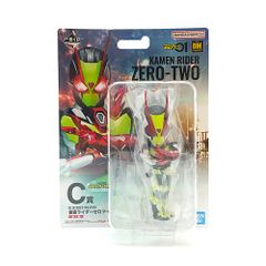 ●BANDAI SPIRITS 피규어 가면 라이더 제로 투 [이치반 복권 가면 라이더 제로 원 -REAL×HEROES-] BLISTERED MUSEUM C상 미개봉품