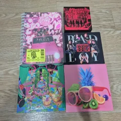 red velvet CD アルバム まとめ売り 2026年最新】redvelvet アルバム まとめの人気アイテム - メルカリ