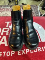 DR. MARTENS ドクターマーチン チェルシーブーツ ブラック 230