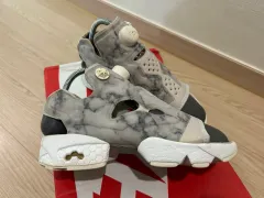 Reebok(リーボック) ポンプ フューリー サンダル 220mm