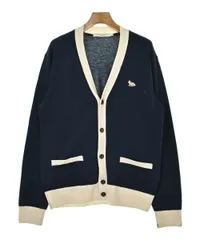 MAISON KITSUNE カーディガン レディース 【古着】【中古】【送料無料】