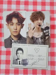 EXO(エクソ) チャンヨル(CHANYEOL) オオカミ MAMA Overdose トレカ まとめ売り