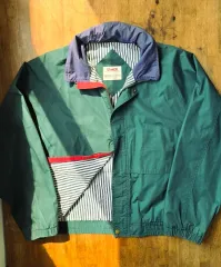 ヴィンテージ ブルゾン アウター ジャケット XL XXL