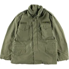 2026年最新】m65 フィールドジャケット 2nd shortの人気アイテム