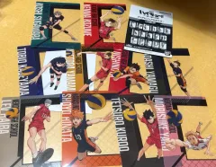 ハイキュー クリアポスター 10種セット