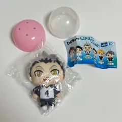 ハイキュー ぬいぐるみ マスコット 木兎