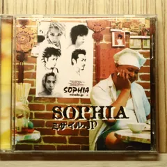 2026年最新】SOPHIA cdの人気アイテム - メルカリ