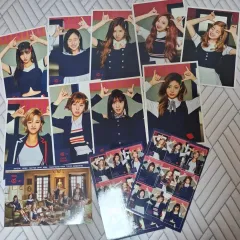 TWICE（トゥワイス）非公式グッズ トレカ セット 出品