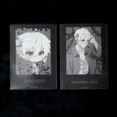 ブルーロック 凪 ハロウィーン フランケンシュタイン チェキ ポラロイド トレカ ぱしゃこれ