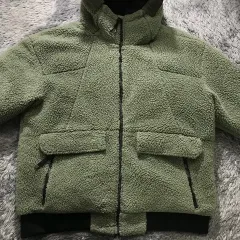 2XL A級 # BLACK YAK(bcc) マカロン ダウン ブルゾン ジャケット