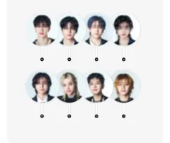 Stray Kids(ストレイキッズ・スキズ・SKZ) 応援 イメージ うちわ フィリックス(FELIX・ヨンボク)