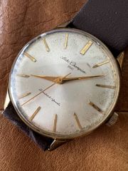 希少 SEIKO Crown レコード クラウン キング グランド 14K GF - メルカリ