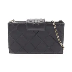 トリーバーチ Tory Burch ショルダーバッグ Fleming mini 167250001 ブラック レザー ミニフレミングクロスボディ レディース 新品