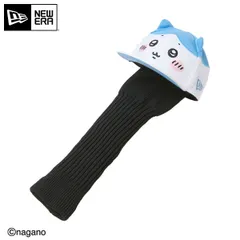 ニューエラゴルフ ちいかわ ハチワレ ドライバー用460cc対応 ヘッドカバー 14864492