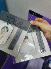 BTS MAP OF THE SOUL TOUR ID フォト (ジミン/ジョングク)