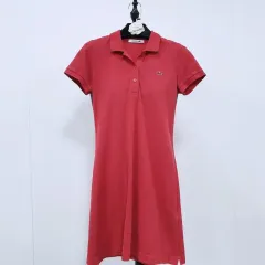 ラコステ ピケ 半袖 ONE PIECE