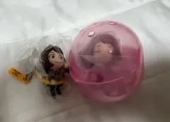 僕のヒーローアカデミア(ヒロアカ) ヒーロー アカデミー 麗日 お茶子 ガチャ キーリング