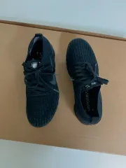 ナイキ エア ヴェイパーマックス フライニット 3 トリプル ブラック (235) AJ6910