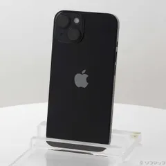 ソフマップ 〔中古品〕 iPhone14 128GB ミッドナイト MPUD3J／A SIMフリー【377】