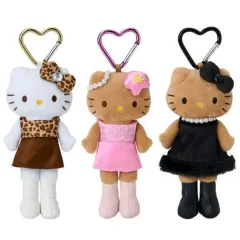 キティキーリング カラビナ ロングダリキティ