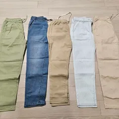 レディース ズボン コレクション (デニム/コットン パンツ) 55 66