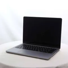 ソフマップ 〔中古品〕 MacBook Pro 14.2-inch Early-2023 MPHE3J／A Apple M2 Pro 10コアCPU_16コアGPU 16GB SSD512GB スペースグレイ 〔15.3 Sequoia〕【377】