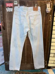 1990 ー 00 ' s Vintage Levis 501 Denim