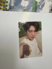 NCT Wish シオン color トレカ