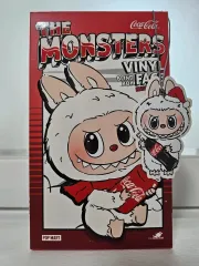 Labubu コカコーラ