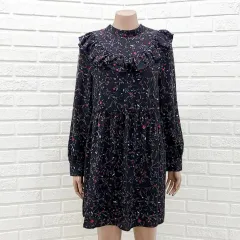 --- 5 000 一つ... ( 44 55 サイズ 8 8Seconds フリル 乙女 ワンピース 206