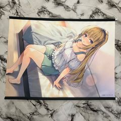 軽井沢恵 B2タペストリー  ようこそ実力至上主義の教室へ 2年生編　76