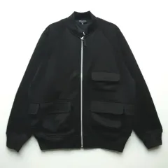 コム・デ・ギャルソン オム コットン ブルゾン