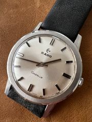 RADO ルポールデラックス手巻き時計 - メルカリ