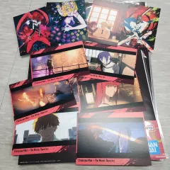 チェンソーマン レゼ ポスターカード 10種