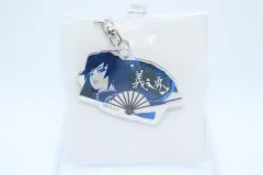 鬼滅の刃 冨岡 義勇 アクリル キーホルダー