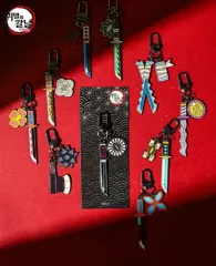 鬼滅の刃 日輪刀 キーホルダー (我妻 善逸)