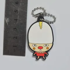 デコボコフレンズ シリーズ ゴム キャラクター キーチェーン キーホルダー キーリング #01