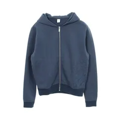 ベルルッティ Berluti パーカー R24JZL32JBAP コットン ジップアップパーカー メンズ Used Aのサムネイル