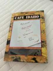 SEVENTEEN(セブンティーン・セブチ) セブフェス ユンミン(MINGYU) ジョンハンミンギュ(JEONGHAN MINGYU) カフェアイダホ