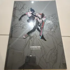 チェンソーマン 劇場版 レゼ編 チラシ パンフレット